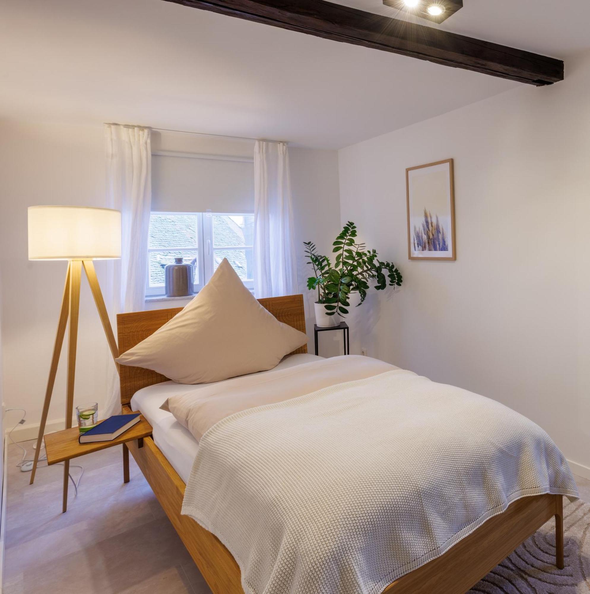 Romantisches Mit Whirlpool In Bayreuther Fussgaengerzone Apartment *